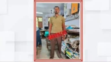 डेहरी: हत्याकांड में फरार चल रहे एक अभियुक्त को छापेमारी के दौरान पुलिस ने काराकाट इलाके से किया गिरफ्तार,एसपी ने दी जानकारी