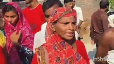 निघासन: दौलतापुर गांव में जमीनी विवाद के दौरान पहुंचे पुलिस कर्मियों पर ग्रामीणों ने गाली गलौज कर धमकाने का लगाया आरोप