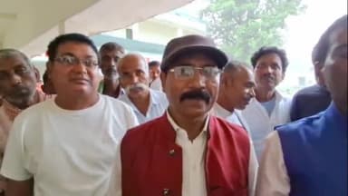 पांकी: पाकी में झारखंड विश्वकर्मा समाज की हुई बैठक कामाख्या विश्वकर्मा बने प्रखंड अध्यक्ष