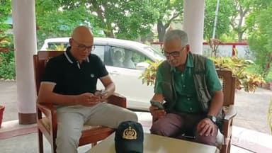 बहराइच: बहराइच में अब कैमरे से ट्रेस किए जाएंगे आदमखोर भेड़िये, हमले में 10 लोगों की जा चुकी है जान