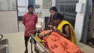 झाझा: परासी गांव में एक महिला के साथ दो लोगों ने की मारपीट, रेफरल अस्पताल झाझा से सदर अस्पताल किया गया रेफर