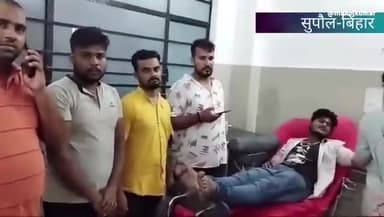 "युवा एकता सुपौल" के बैनर तले रक्तदान शिविर में सुपौल जिला का सब रिकॉर्ड ध्वस्त करते हुए 61 यूनिट खून युवाओं ने दान किया