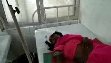 औरैया: सदर कोतवाली क्षेत्र के अंतर्गत तेज रफ्तार अज्ञात वाहन ने बाइक में मारी टक्कर, महिला गिरकर गंभीर रूप से हुई घायल