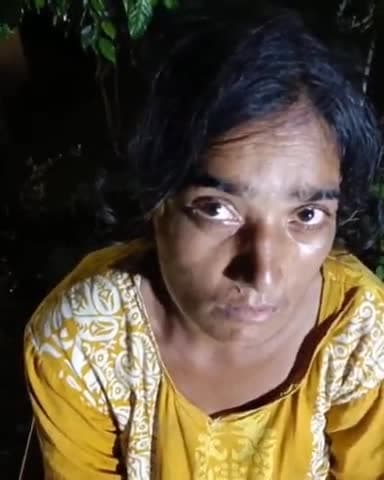 जगाधरी: नारायणगढ़ में लावारिस हालत में मिली महिला को पुलिस ने रेस्क्यू कर मगरपुर आश्रम में छोड़ा