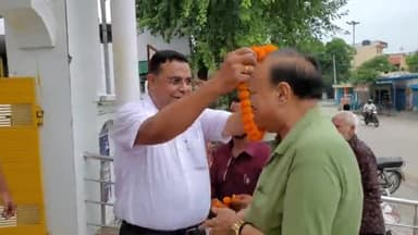 जगाधरी: महिला वाली गांव के अंदर 82वां फ्री मेडिकल चेकअप कैंप का किया गया आयोजन विश्वकर्मा धीमान प्रदेश उपाध्यक्ष रहे मुख्य अतिथि