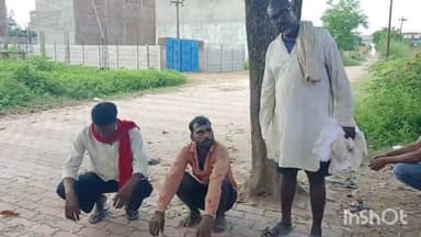 बहराइच: नौकापुरवा में घर के बाहर खेलते समय गड्ढे में भरे पानी में डूबकर बालक की हुई मौत, पुलिस जांच में जुटी