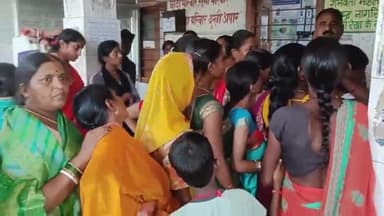 घोसी: घोसी PHC में प्रधानमंत्री मातृत्व सुरक्षा योजना के तहत 142 गर्भवती महिलाओं का किया गया स्वास्थ्य जांच, 11 मिले हाई रिस्क