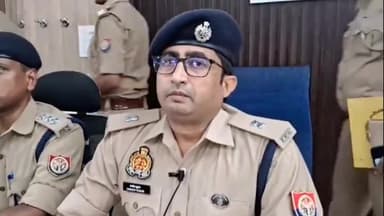 मुरादाबाद: भगतपुर पुलिस ने चोरी की दो अलग-अलग घटनाओं का किया खुलासा, आरोपियों को किया गिरफ्तार