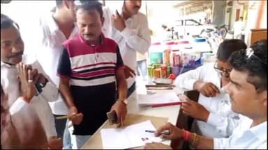 मंझनपुर: कौशांबी में खत्म हुई न्यू प्रेस क्लब नामांकन प्रक्रिया, तीन लोगों ने अध्यक्ष पद के लिए किया दावा,19 नामांकन हुए