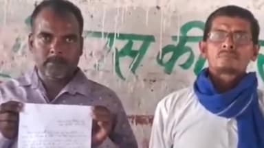 मुरादाबाद: मूंढापांडे क्षेत्र के भजनपुरी में 10 फीट का रास्ता ना देने पर ग्रामीण को दी जान से मारने की धमकी