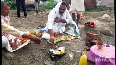 पिपरई: मुंगावली विधायक बृजेंद्र सिंह यादव ने अपने गृह ग्राम सुरेल में राधा कृष्ण मंदिर के निर्माण कार्य का किया भूमिपूजन