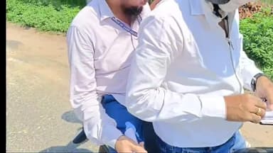 डेहरी: क्राइम कंट्रोल की कवायद को लेकर डेहरी सहित विभिन्न इलाके में चला ड्राइव,340 वाहनों से पुलिस ने वसूला 3,80,000का जुर्माना