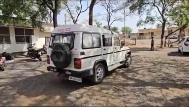 रावटी: ग्राम हरथल में एक व्यक्ति के साथ दूसरे व्यक्ति ने की मारपीट, पुलिस ने दर्ज किया मामला