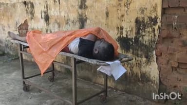 देवघर: बाबा मंदिर थाना क्षेत्र के शिवगंगा में मिला अज्ञात व्यक्ति का तैरता शव, कराया गया पोस्टमार्टम।