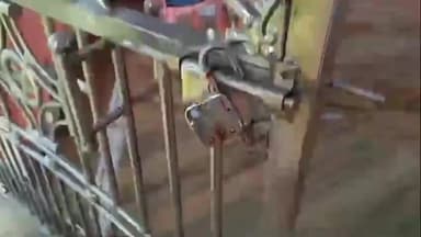 फुलवारी: परसा के चिहुत स्थित सूर्य मंदिर में चोरों ने की चोरी,चांदी के मुकुट के साथ मंदिर के सामान की हुई चोरी