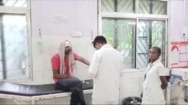 देवघर: माधोपुर गांव में आपसी विवाद को लेकर हुई मारपीट, एक व्यक्ति हुआ गंभीर रुप से घायल