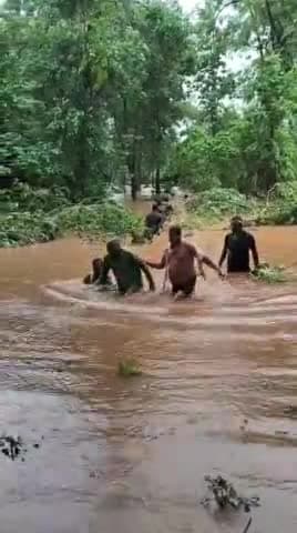 अंतागढ़ नगर पंचायत अध्यक्ष राधे लाल नाग   कोयलीबेड़ा परतापुर।  की घटना  #अंतागढ़