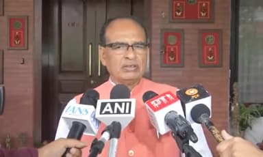 इंदौर: नई फसल आने पर कृषि मंत्री शिवराज सिंह चौहान ने कहा- सरकार मिनिमम सपोर्ट प्राइस पर खरीदेगी सोयाबीन