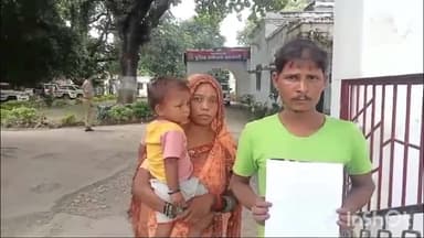 रायबरेली: बड़ा सोहलिया की रहने वाली महिला के साथ पुराने विवाद के चलते दबंगों ने की मारपीट, थाने में नहीं मिल रहा है न्याय