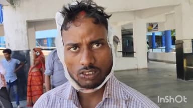 सुपौल: गौरवगढ़ के समीप मोटरसाइकिल और ई-रिक्शा की टक्कर में दो लोग जख्मी, सदर अस्पताल सुपौल में इलाजरत