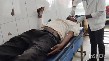 सुपौल: काला बलुआ में मोटरसाइकिल अनियंत्रित होकर गिरने से व्यक्ति हुआ जख्मी, सदर अस्पताल सुपौल में इलाजरत