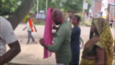 डलमऊ: कोरिहानी मजरे भगवंतपुर चंदनिहा गांव में दबंगों ने मां बेटा को पीटा, पुलिस जांच में जुटी