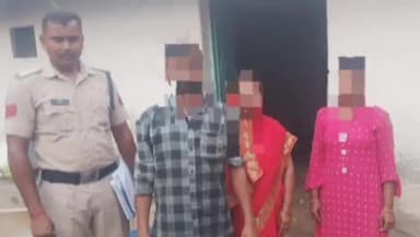 सिंगरौली: खुटार पुलिस टीम ने 02 महिलाओ को दस्तयाब कर परिजनों को किया सुपुर्द, परिजनों ने पुलिस का किया आभार