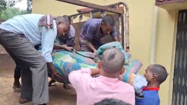 सिमडेगा: सिमडेगा के जोराम खिजुरटांड गांव में महुआ पेड़ में फांसी लगाकर व्यक्ति ने की आत्महत्या, जांच में जुटी पुलिस