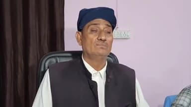 भदोही: सपा विधायक जाहिद बेग के घर से नाबालिग लड़की मुक्त कराए जाने के मामले में न्यायालय बाल कल्याण के अध्यक्ष ने दी जानकारी