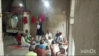 मानसी: एकनियां गांव में बिहार किसान मंच ने किया बैठक, बैठक के दौरान लिए गए कई निर्णय