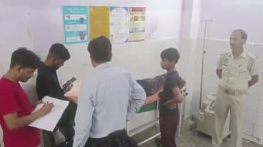 बीसलपुर: पीलीभीत बस स्टैंड पर मामूली काहसुनी होने पर छोटे भाई ने बड़े भाई के सर पर ईट मार कर किया घायल अस्पताल में भर्ती