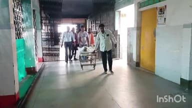 बहराइच: महसी के दो अलग-अलग गांव में जंगली जानवर का हमला,दो किशोरियों को किया घायल, परिजनों का कहना,भेड़िए ने किया हमला