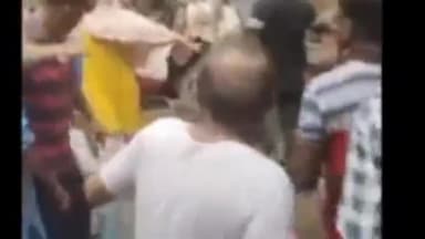 मुरादाबाद: असलतपुर में गली में दीवार खड़ी करने को लेकर एक ही समुदाय में हुई मारपीट वीडियो हुआ सोशल मीडिया पर वायरल