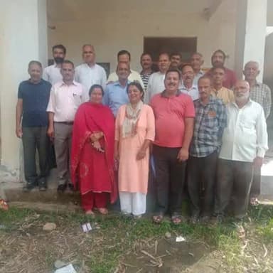 -	रणधीर शर्मा करेंगे जिला स्तरीय सायर मेले का आगाज