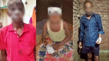 @कानपुर में सियार का आतंक।