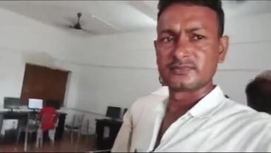 बिहिया: हरदिया 10 + 2 उच्च विद्यालय का जनप्रतिनिधियों और ग्रामीणों ने लिया जायजा