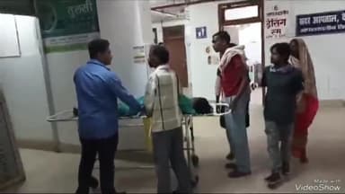 देवघर: बैजूकूरा गांव से संदिग्ध अवस्था में महिला को लाया गया सदर अस्पताल, डॉक्टर ने किया मृत घोषित