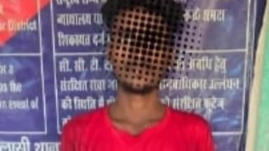 पलासी: मेहरो चौक के समीप साइकिल चोरी के आरोप में एक युवक को मारपीट करने और अमानवीय कृत करने के मामले मे एक गिरफ्तार