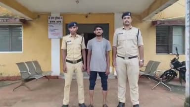 अकलतरा: घर घुसकर महिला से छेड़छाड़ करने वाला आरोपी अकलतरा से गिरफ्तार, भेजा गया न्यायिक रिमांड पर