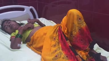 मिलक: चंदपुरा कदीम गांव के पास 1तेज रफ्तार अज्ञात बाइक सवार ने पैदल जा रही महिला को मारी जोरदार टक्कर महिला गंभीर रूप से घायल