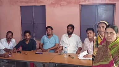 जलालगढ़: रौटा पंचायत भवन में कबीर अंत्येष्टि की बांटी गयी राशि