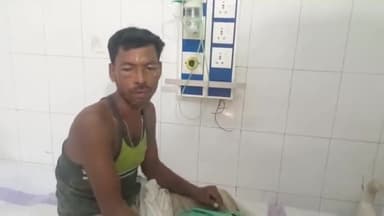 हिलसा: अषाढी गांव में बदमाशों ने एक व्यक्ति को मारपीट कर किया जख्मी, 112 पुलिस ने इलाज के लिए लाया अनुमंडलीय अस्पताल      हिलसा