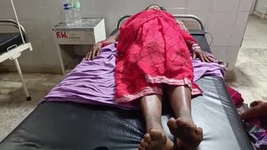 सिमडेगा: तिल्गा में जहरीले सांप के काटने से महिला की बिगड़ी हालत