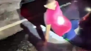 सिंगरौली: निगाही माइंस में सड़क हादसे में एक व्यक्ति की हुई मौत, परिजनों ने माइंस प्रबंधन पर घटनास्थल बदलने का लगाया आरोप