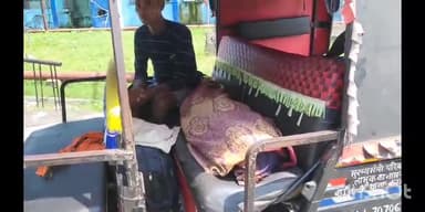 सुपौल: हेरराहा में खेलने के दौरान पानी में डूबने से एक 6 वर्षीय बच्ची की हुई मौत, पोस्टमार्टम के लिए शव को लाया गया सदर अस्पताल