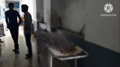 हटा: मनकपुरा निवासी महिला की बीमारी से हुई मौत, सिविल अस्पताल हटा पहुंचे पति ने कहा- समय से नहीं मिली एम्बुलेंस