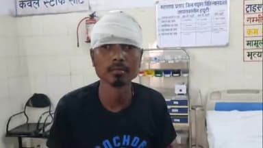 बरेली: कोतवाली क्षेत्र स्थित रेलवे जंक्शन के प्लेटफॉर्म नंबर एक पर ट्रेन से गिरकर एक युवक हुआ घायल, जिला अस्पताल में भर्ती