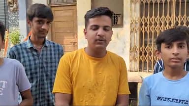 मंदसौर: गणेश पंडाल को लेकर वार्ड पार्षद गरिमा भाटी ने बच्चों से की अभद्रता रामटेकरी का मामला