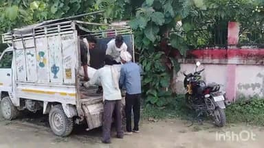 लखीमपुर: हथेला गांव में तेज हवा और बरसात के कारण पेड़ गिरने से बुजुर्ग व्यक्ति की हुई मौत