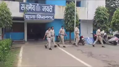 सिंगरौली: ₹38400 की नकली नोटों के साथ एक आरोपी को विंध्यनगर पुलिस ने किया गिरफ्तार, नक़ली नोट बनाने वाले उपकरण बरामद
